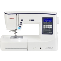 Janome Skyline S6 Anniversary Edition Näh- und...