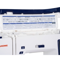 Janome Skyline S6 Anniversary Edition Näh- und Quiltmaschine (AE)