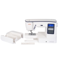 Janome Skyline S6 Anniversary Edition Näh- und Quiltmaschine (AE)