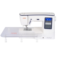 Janome Skyline S6 Anniversary Edition Näh- und Quiltmaschine (AE)