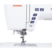 Janome Skyline S 7 Anniversary Edition (AE) Näh- und Quiltmaschine